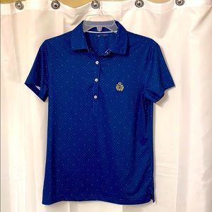 Fairway & Greene Sage Valley women’s golf shirt